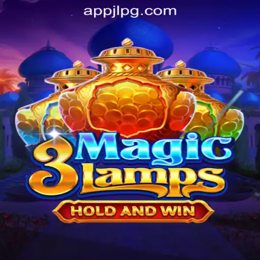 Discover the Enchantment of 3MagicLamps at JLPG Online Casino Philippines