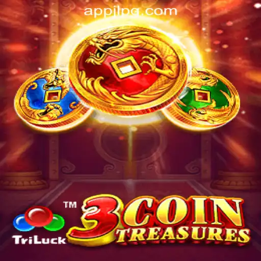 Unveiling 3CoinTreasures: A Thrilling Dive into JLPG Online Casino Philippines