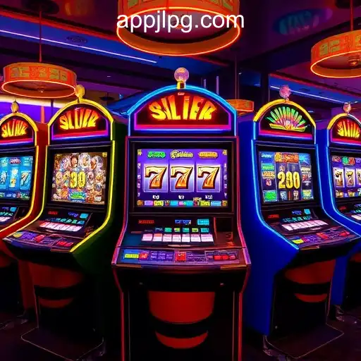 Exploring the Excitement of Slot Machines at JLPG Online Casino Philippines