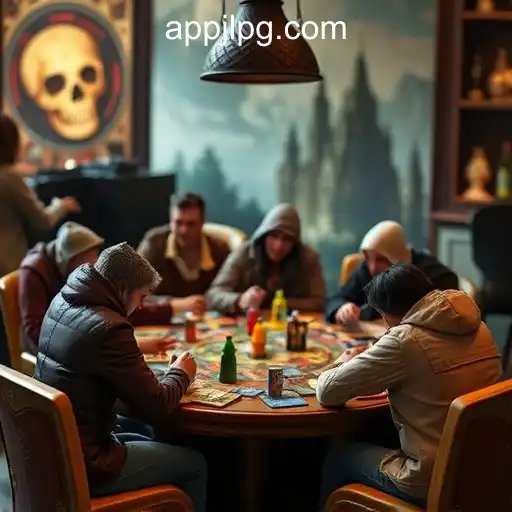 Exploring Tabletop Games in the Age of Digital Entertainment